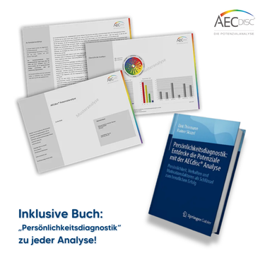 AECdisc® – Potenzialanalyse inkl. Buch